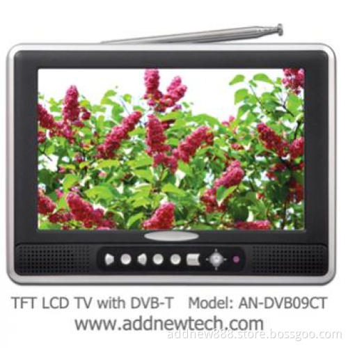 Portable LCD TVs(AN-DVB09CT)